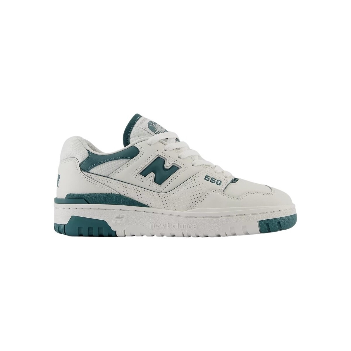 New Balance  550 BBW550BI  Zelená