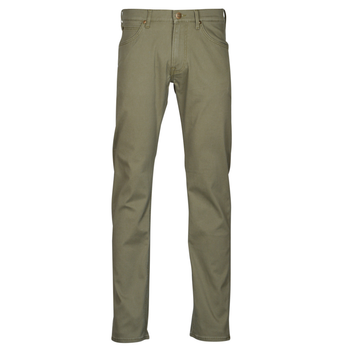 Lee  DAREN ZIP FLY  Khaki