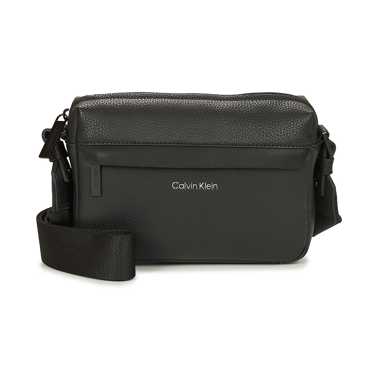 Calvin Klein Jeans  CK MUST CAMERA BAG  Černá