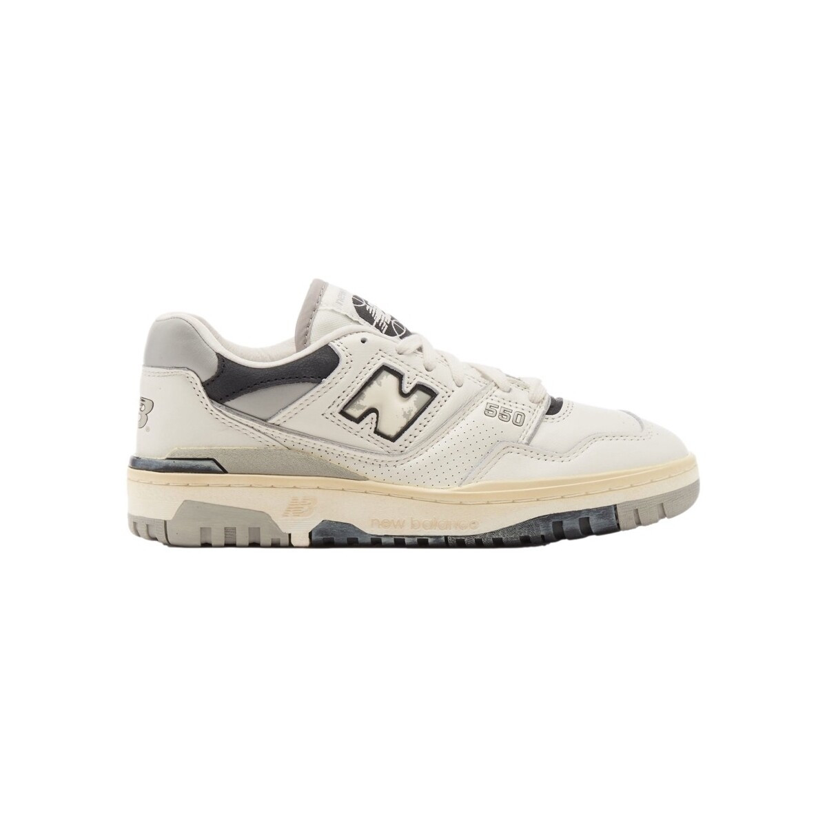 New Balance  550 BBW550VGB  Šedá