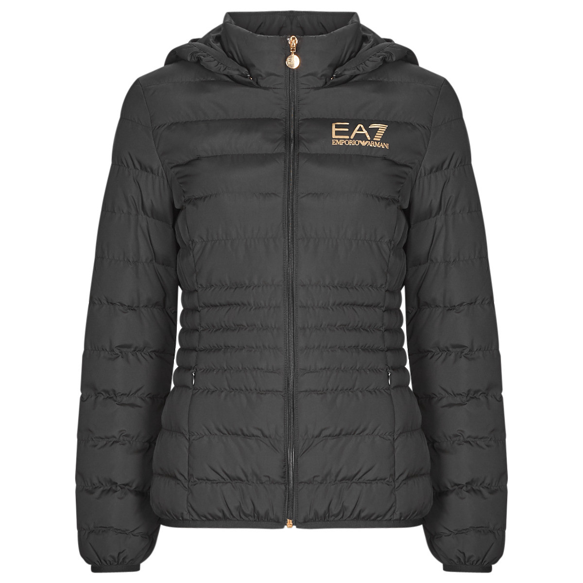 Emporio Armani EA7  CORE LADY BOMBER JKT  Černá