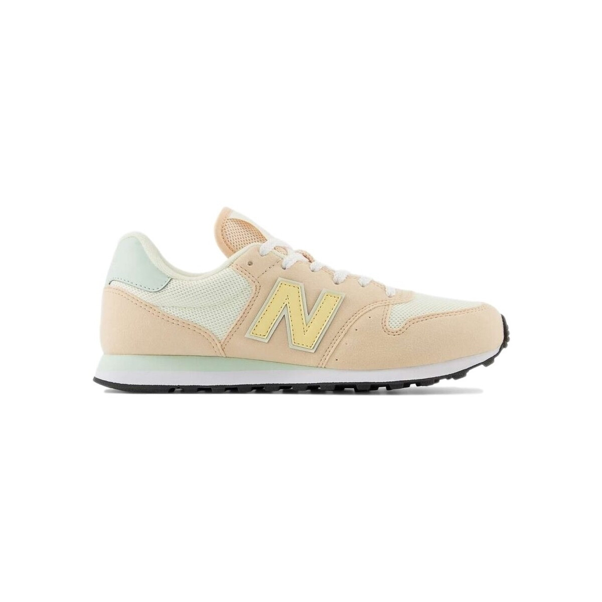 New Balance  500 GW500FG2  Růžová