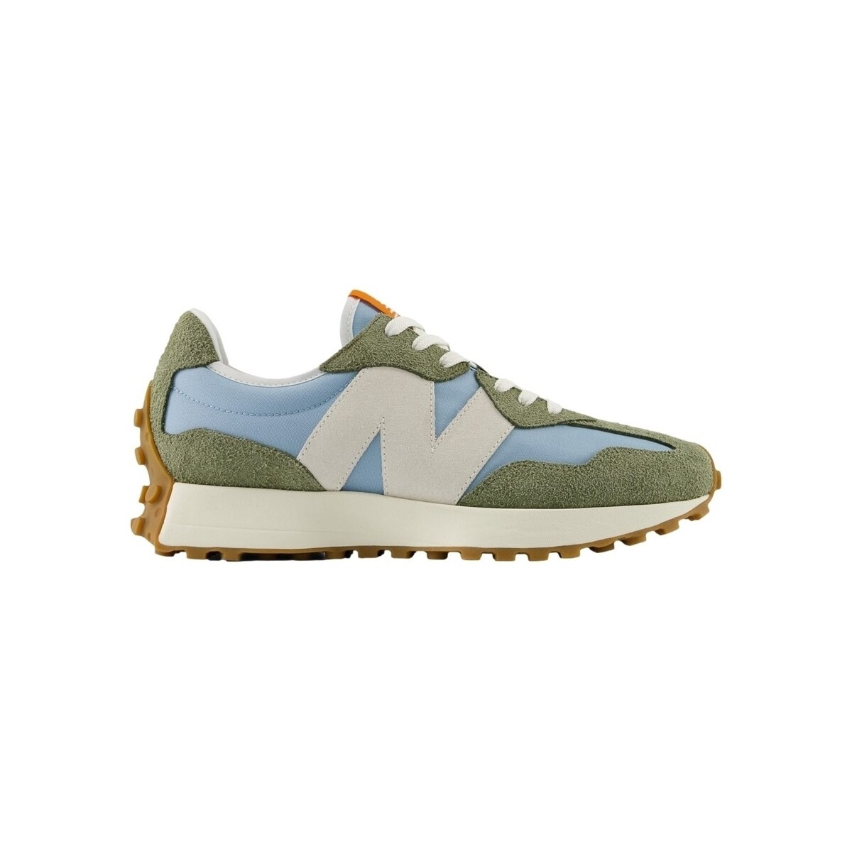 New Balance  327 U327SC  Modrá