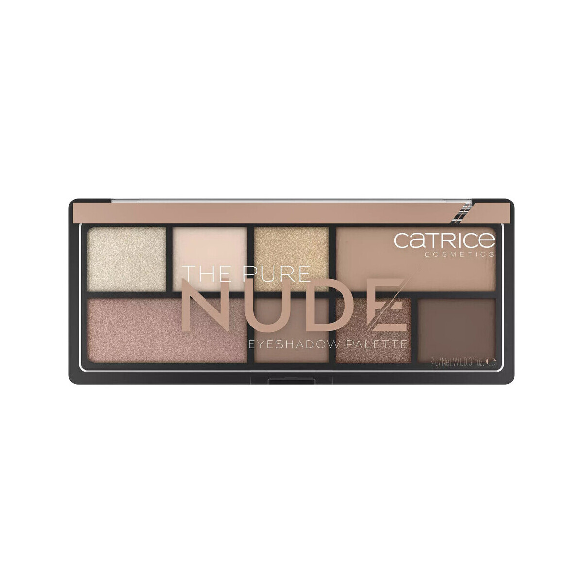 Catrice  The Pure Nude Eyeshadow Palette