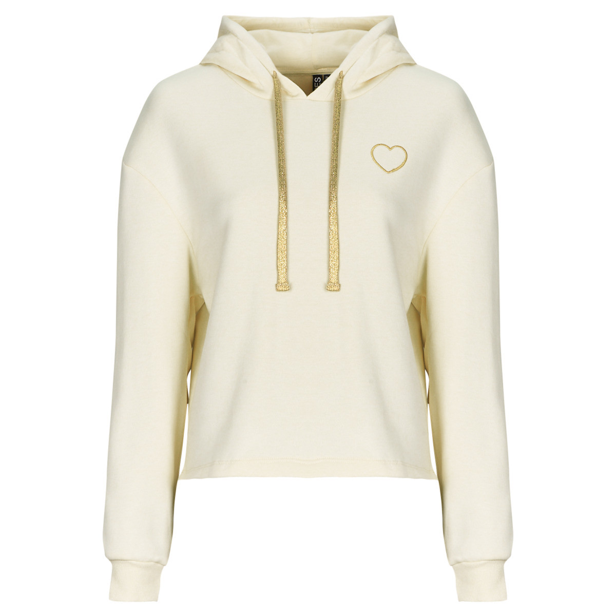 Pieces  PCCHILLI  Béžová