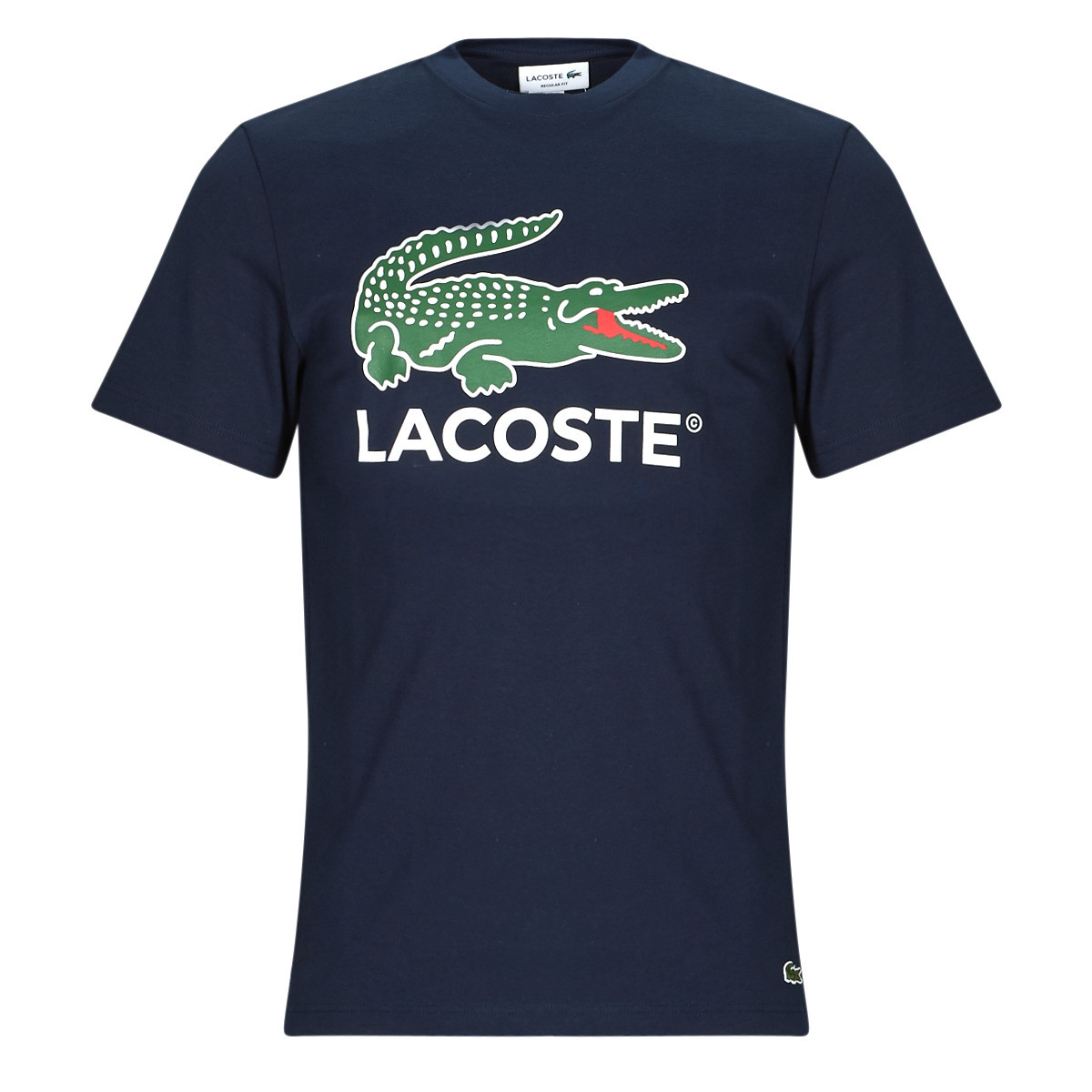 Lacoste  TH1285  Tmavě modrá