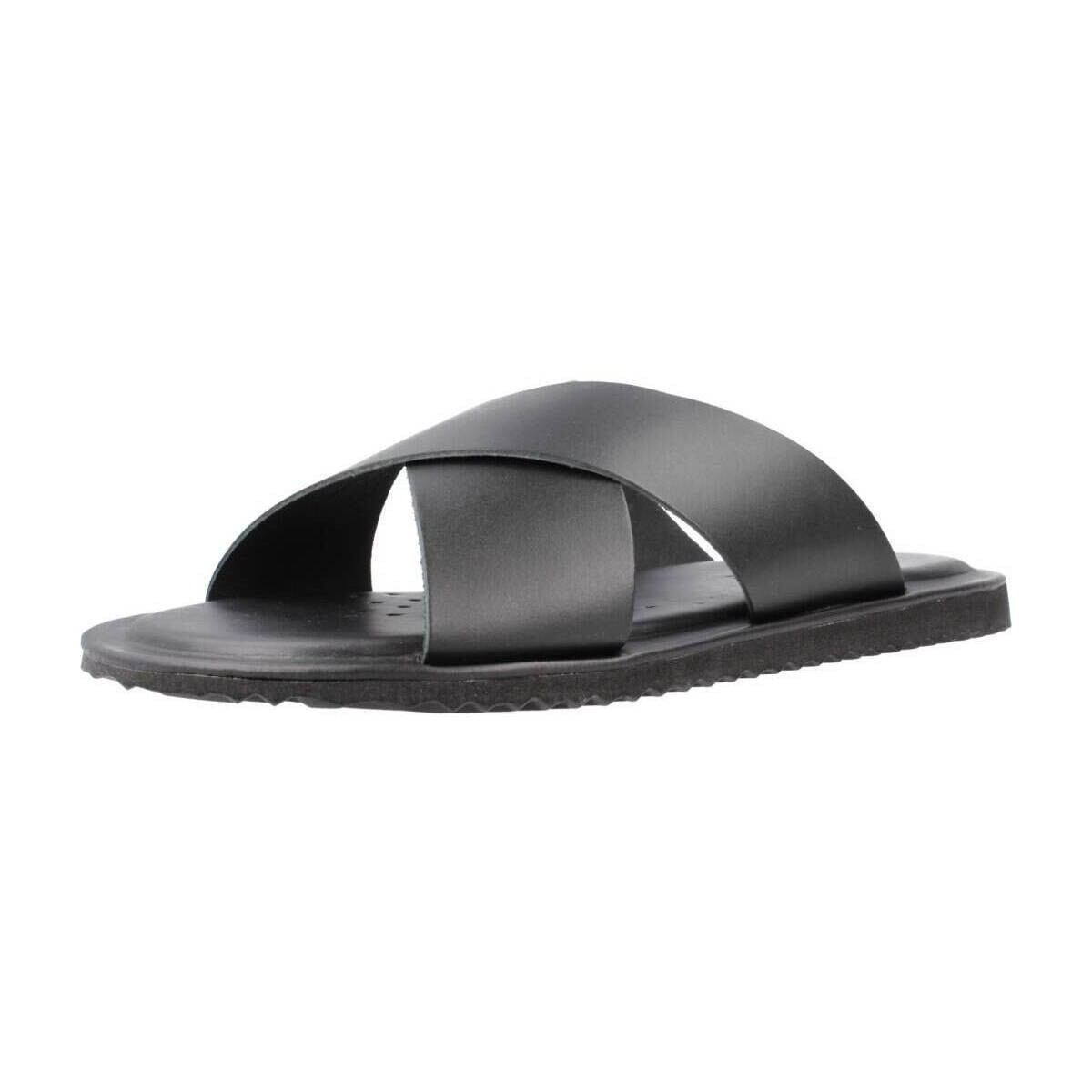 Geox  U ERICE B  Černá