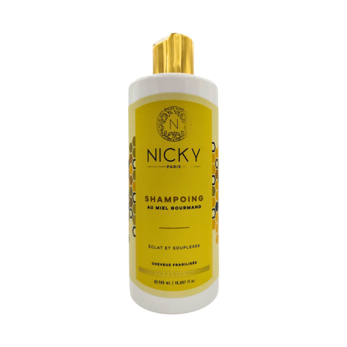 Nicky  Honey Gourmet Shampoo 500ml