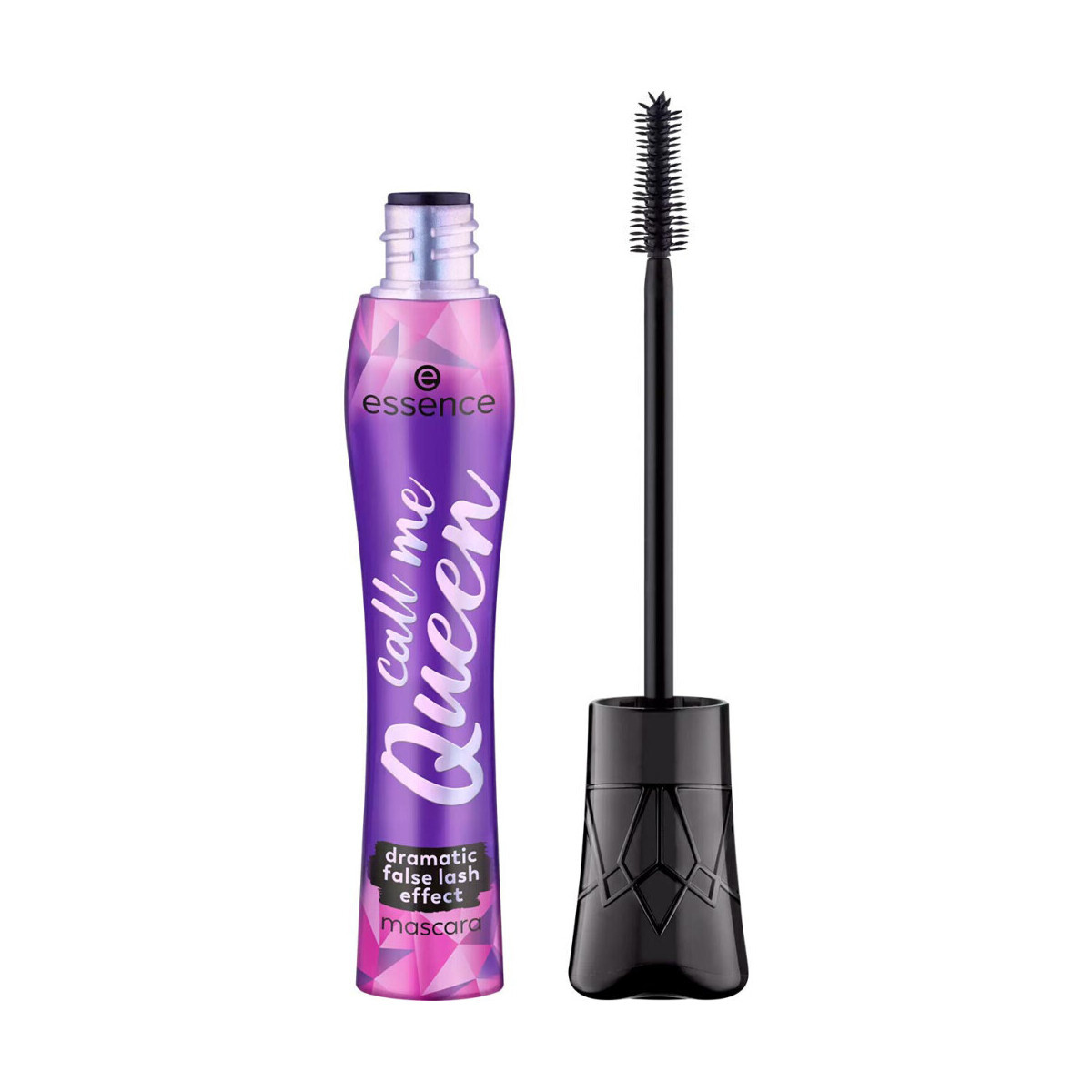Essence  Dramatic Effect False Lashes Mascara Call Me Queen