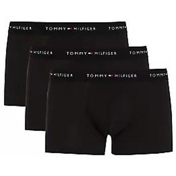 Tommy Hilfiger  3P WB TRUNK  Černá