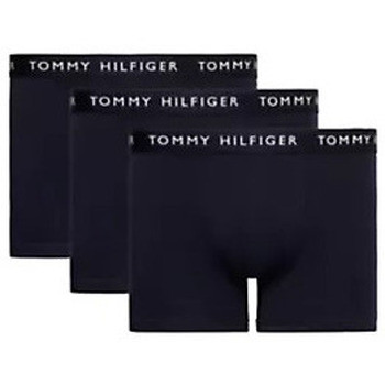 Tommy Hilfiger  3P TRUNK  Černá