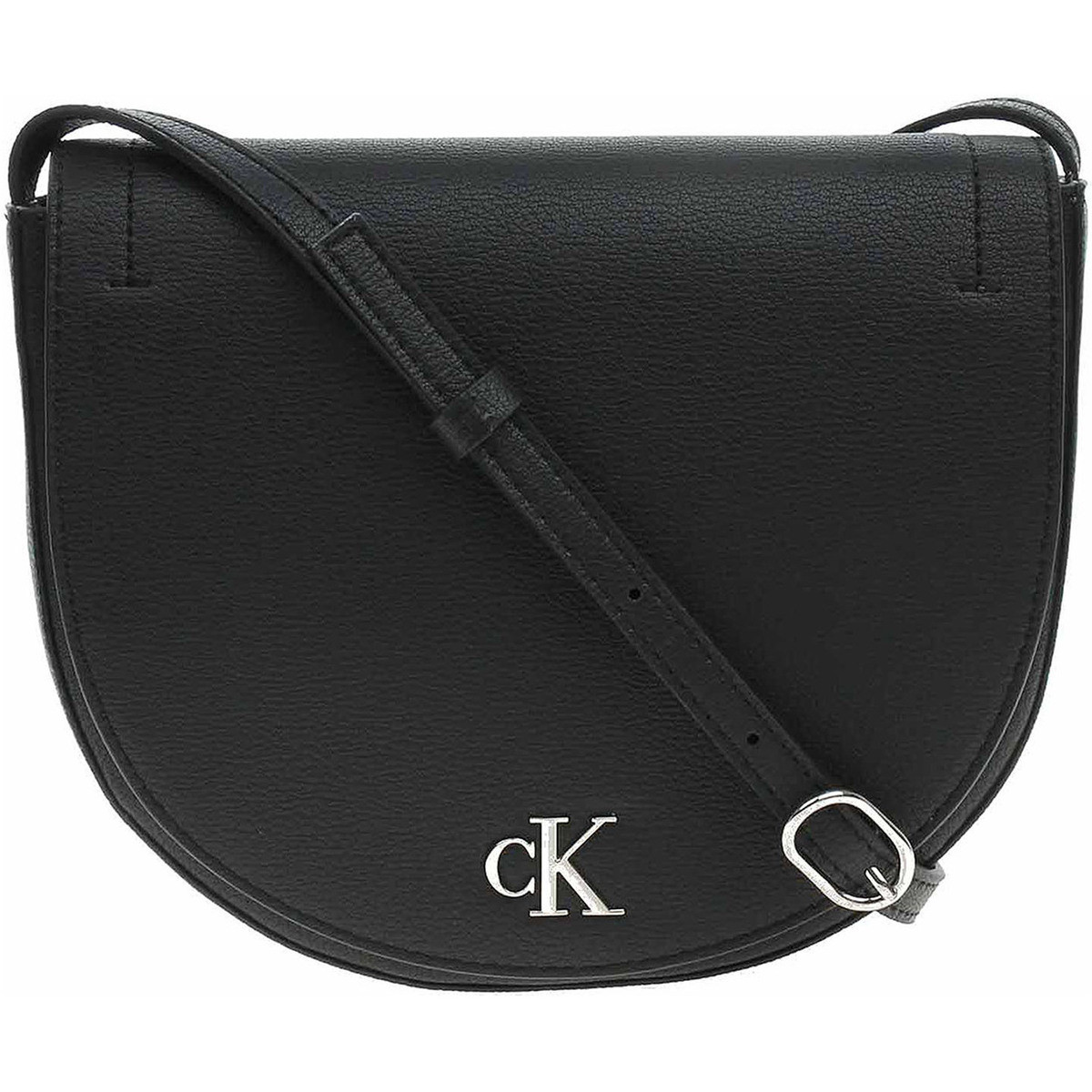 Calvin Klein Jeans  dámská kabelka K60K612718 BEH Black  Černá