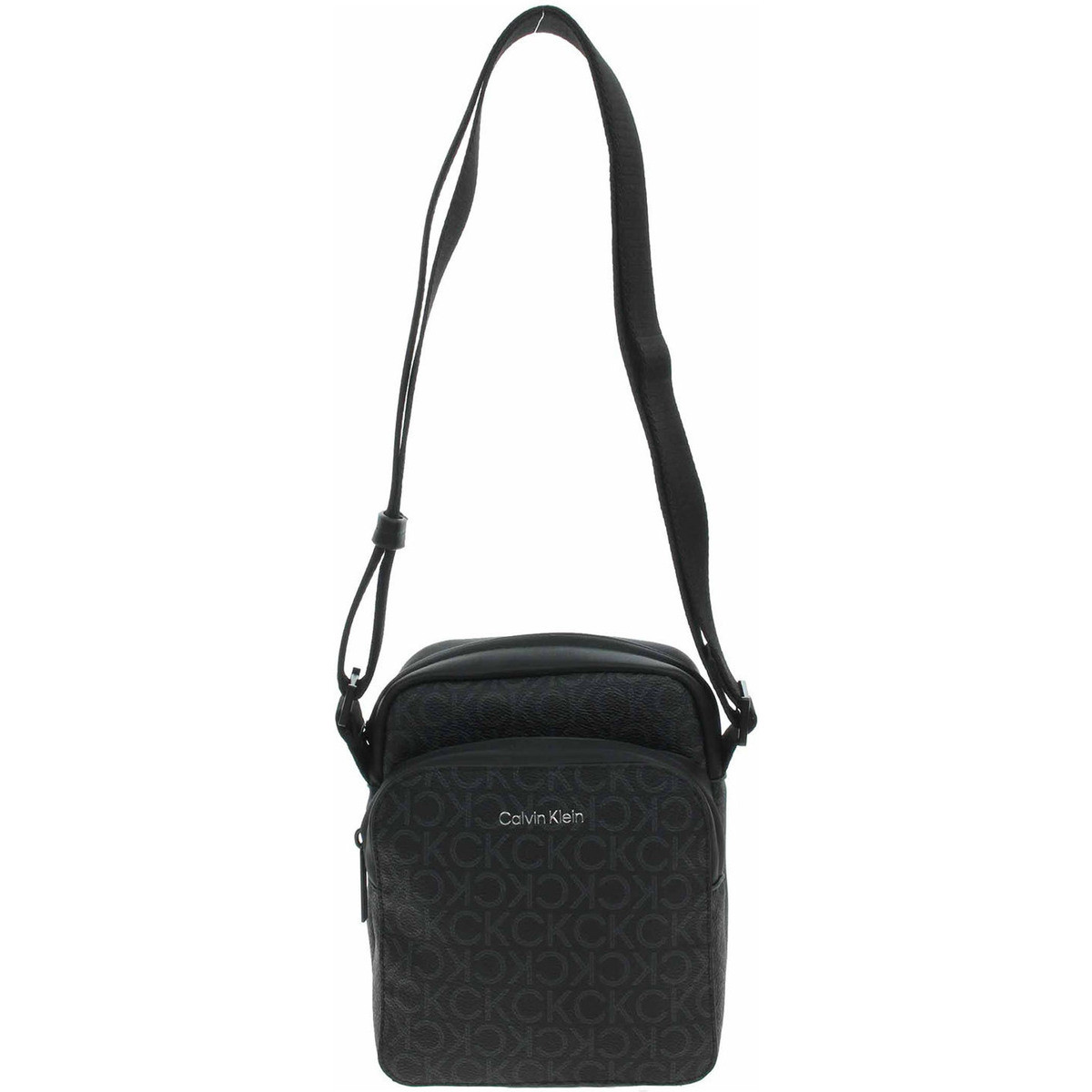 Calvin Klein Jeans  pánská crossbody K50K512199 0GJ Classic Mono Black  Černá