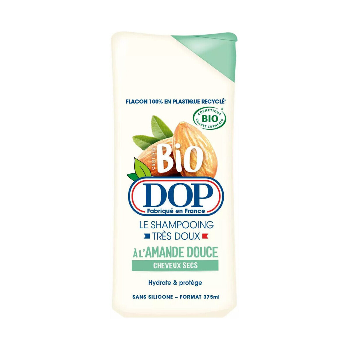 Dop  Very Gentle Shampoo - Organic Sweet Almond 375ml