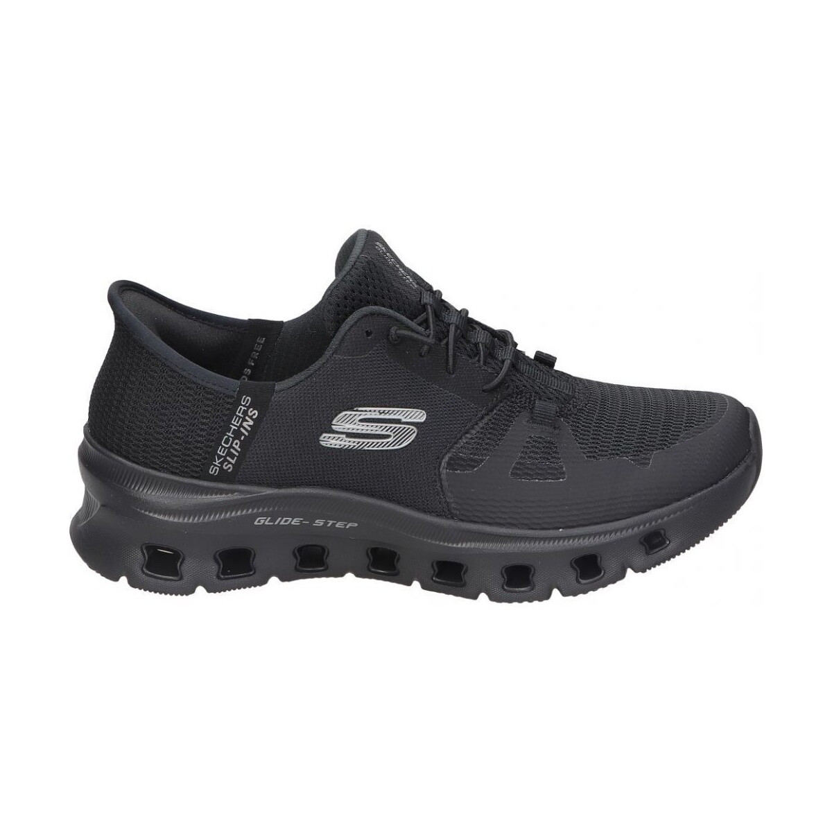 Skechers  150420-BBK  Černá