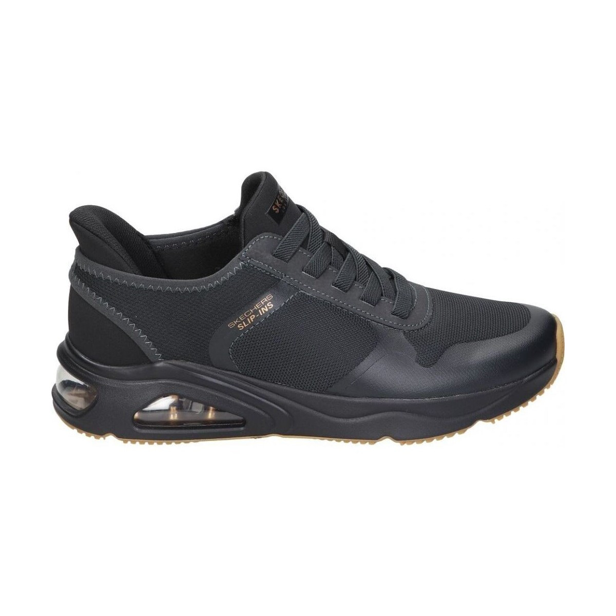 Skechers  183093-BBK  Černá