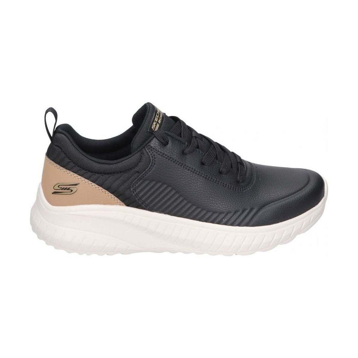 Skechers  118033-BLK  Černá