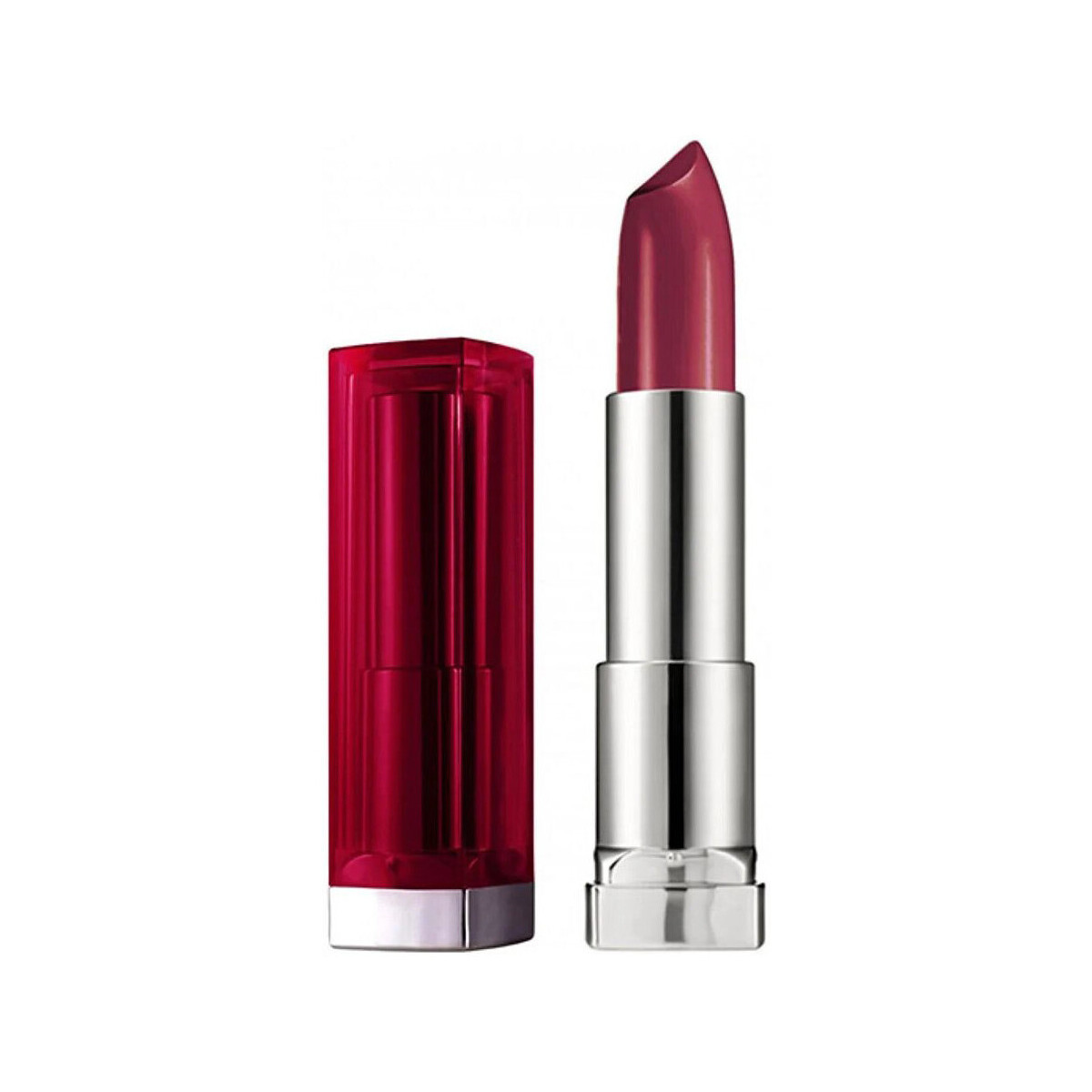 Maybelline New York  Color Sensational Lipstick  Červená