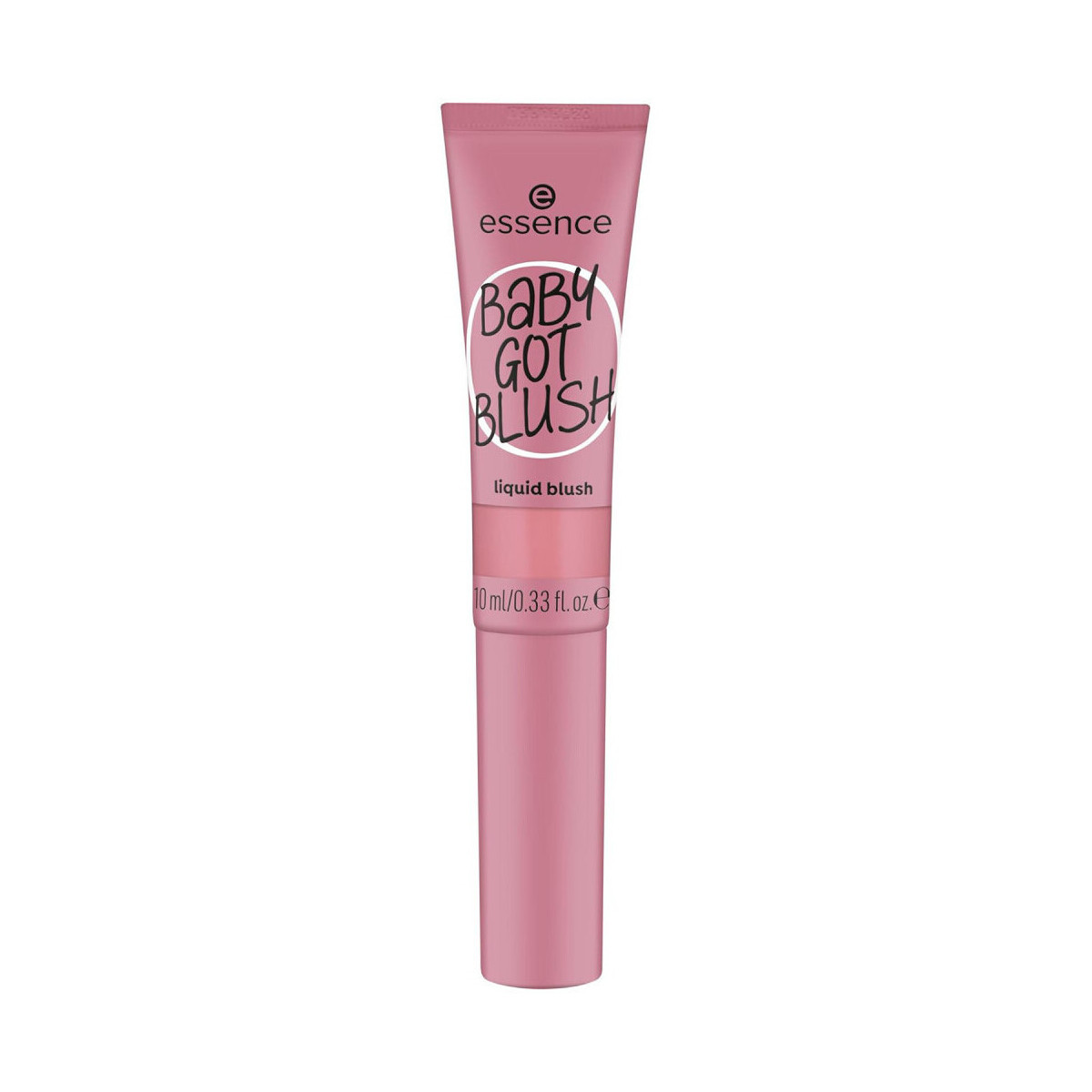 Essence  Baby Got Blush Liquid Blush  Růžová