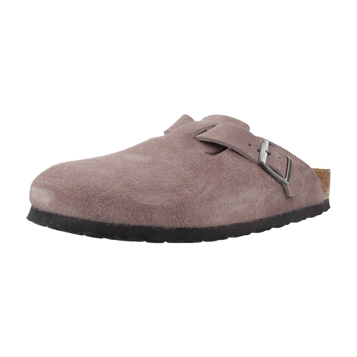 Birkenstock  BOSTON BS  Fialová