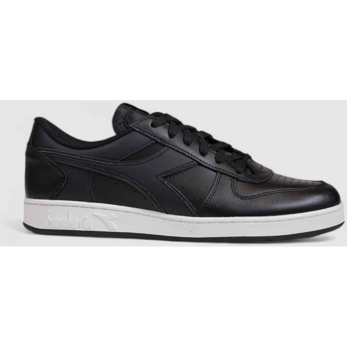 Diadora  MAGIC BASKET LOW ICONA 501.179296  Černá