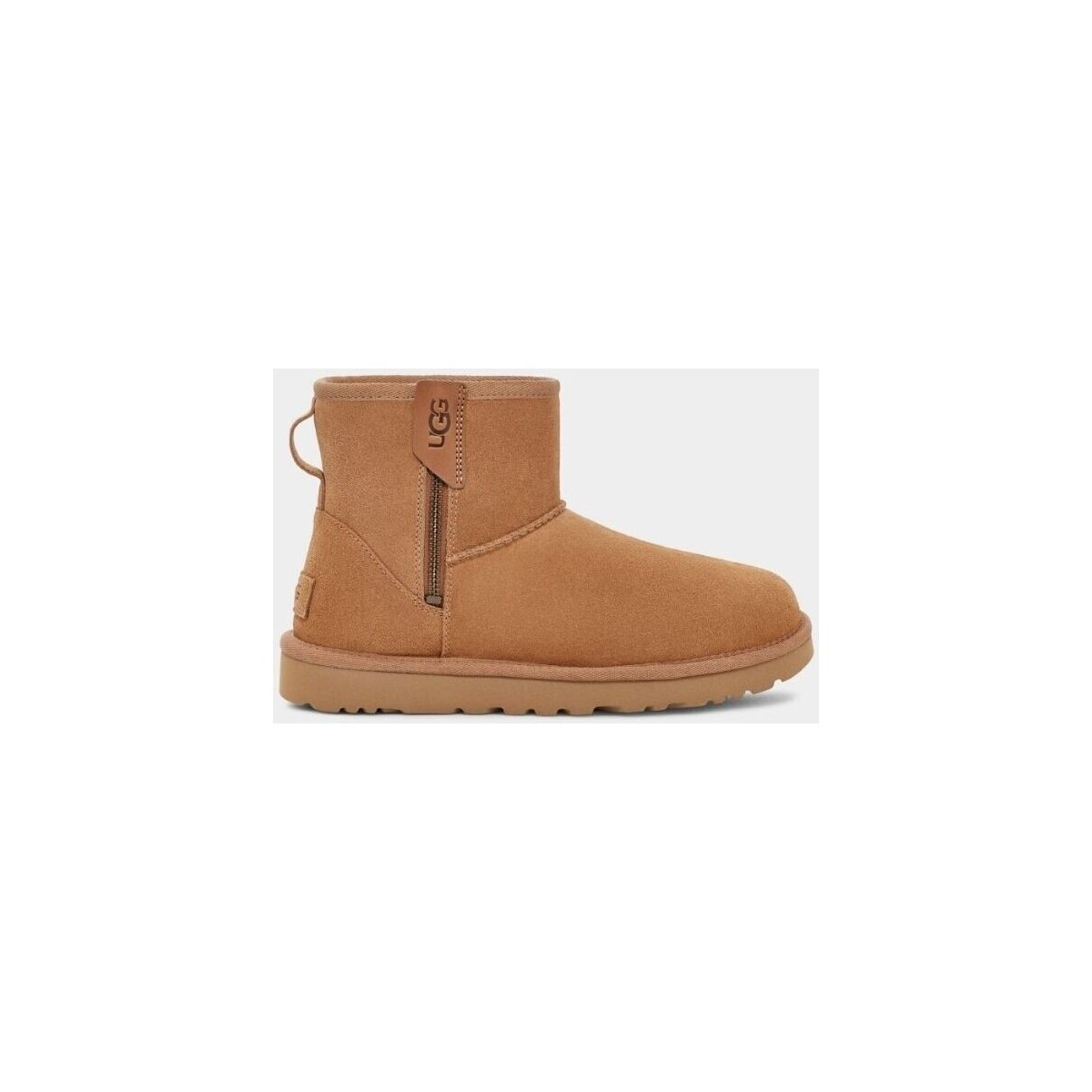 UGG  1151230 MINI BAILEY ZIP  Hnědá