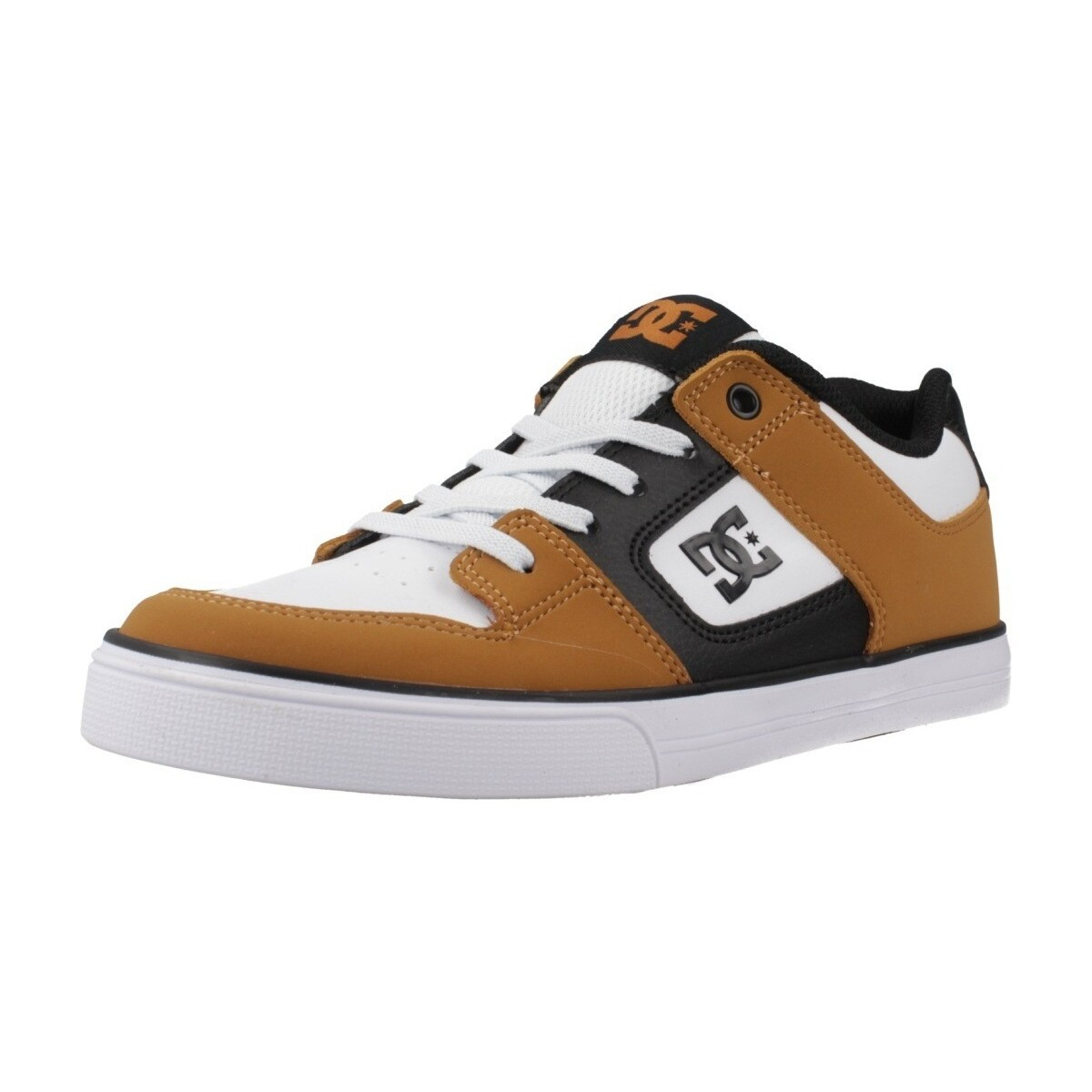 DC Shoes  PURE ELASTIC  Hnědá