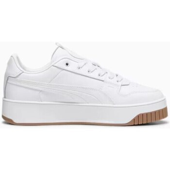 Puma  397487 CARINA STREET LUX  Bílá