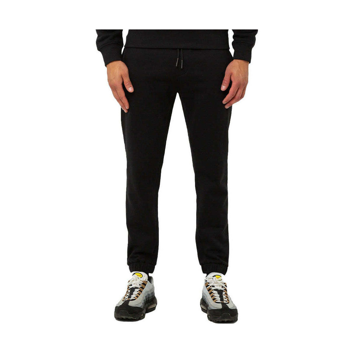 Marshall Artist  Siren Fleece Joggers Black  Černá