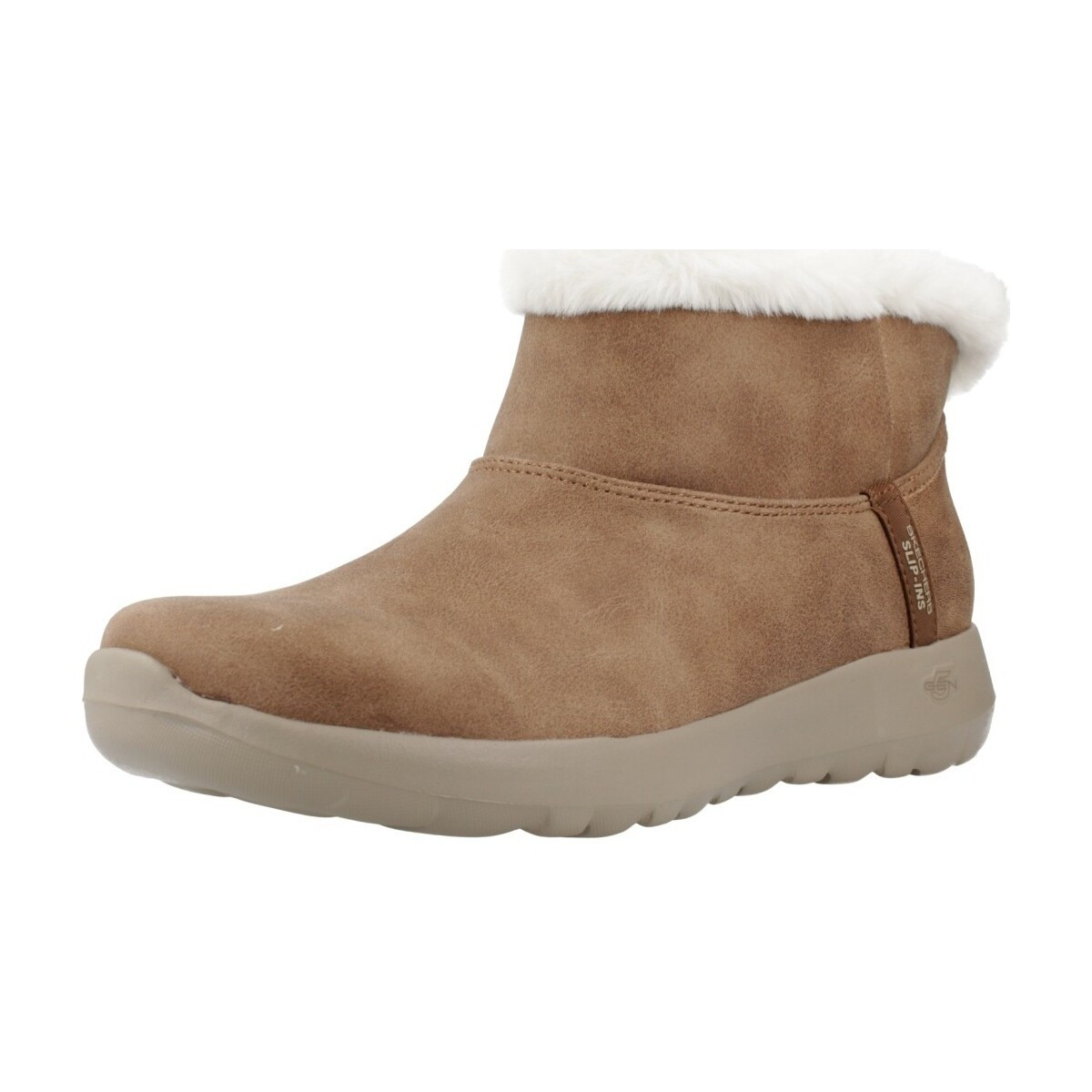 Skechers  ON-THE-GO JOY - COZY  Hnědá