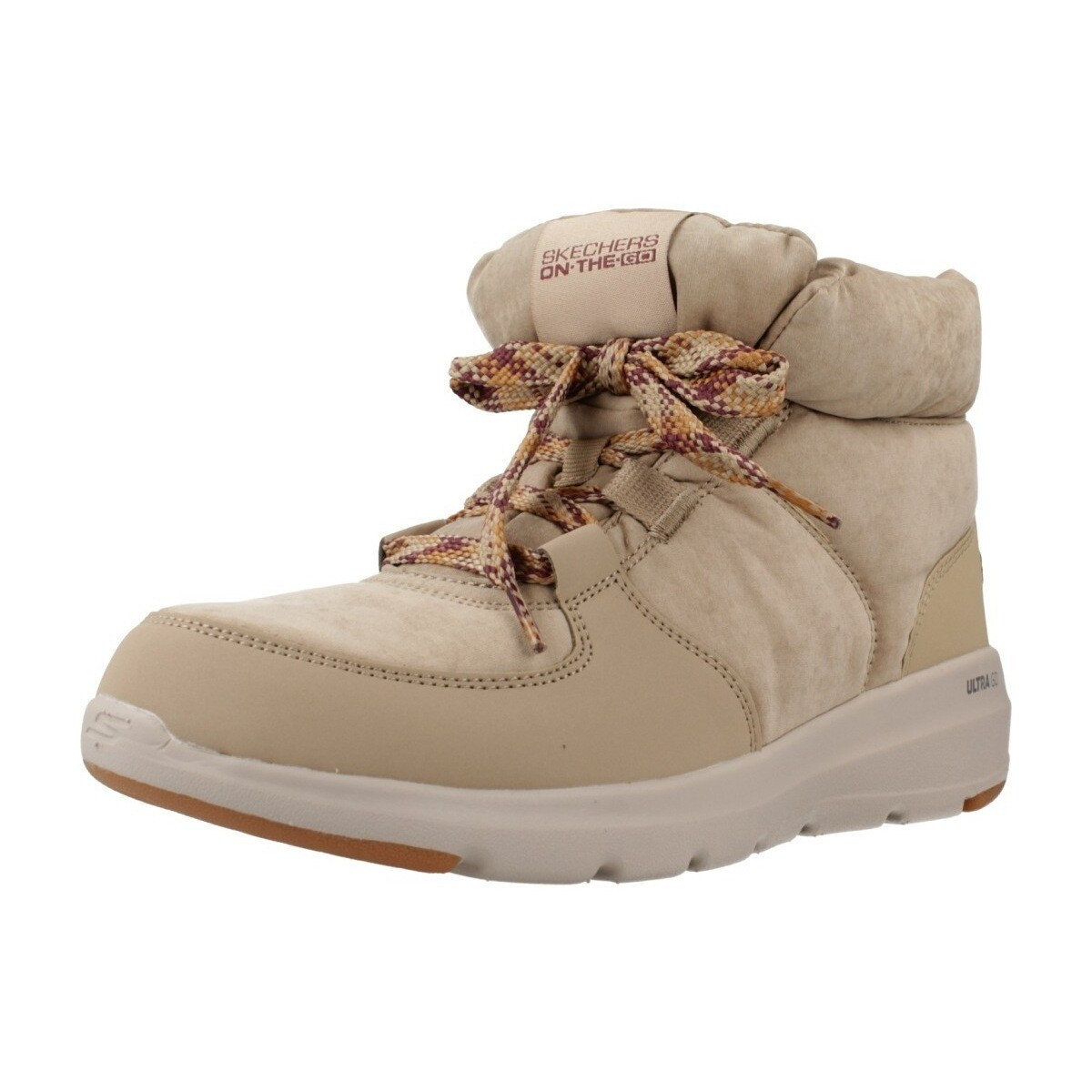 Skechers  GLACIAL ULTRA-TREND  Hnědá