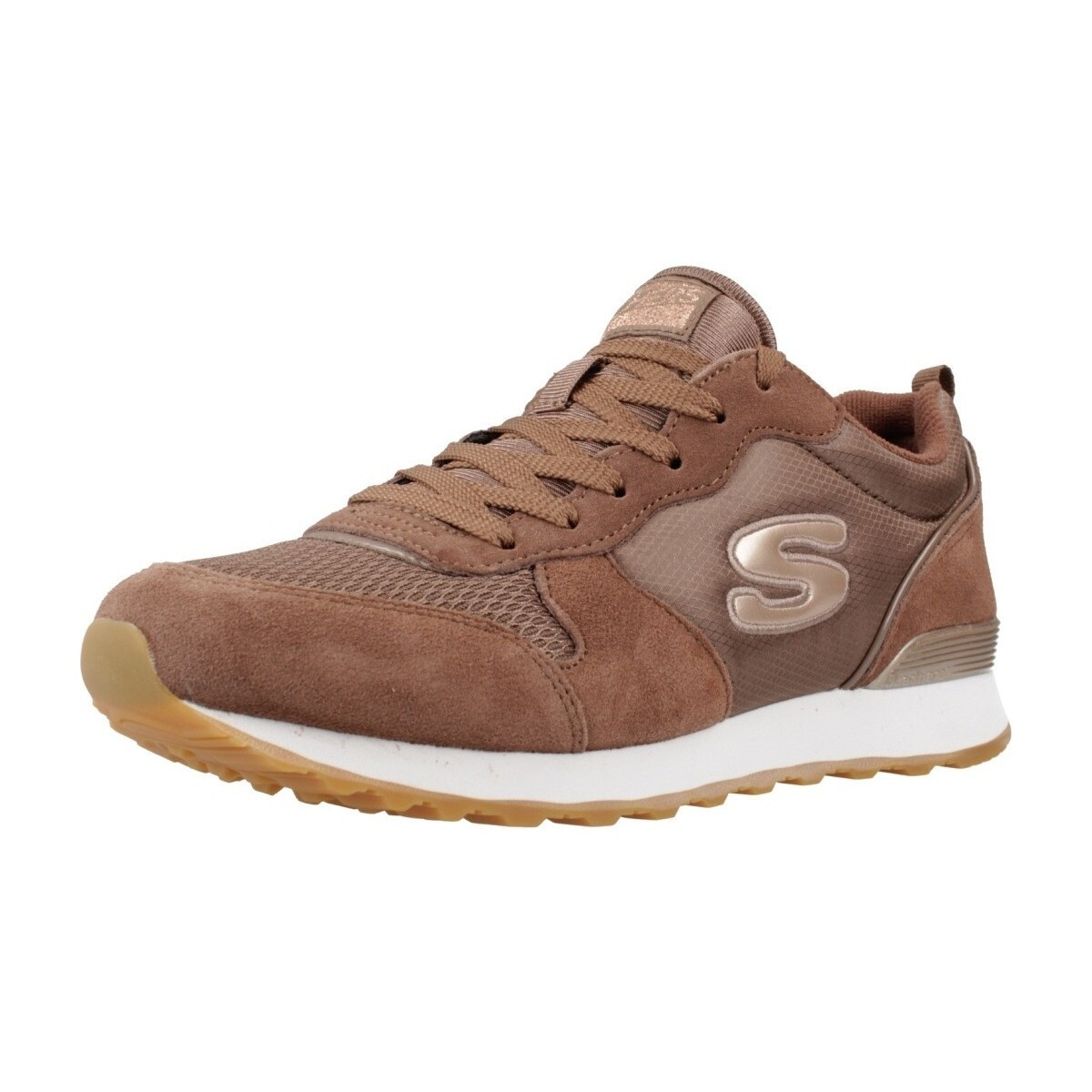 Skechers  85GOLDN GURL  Hnědá