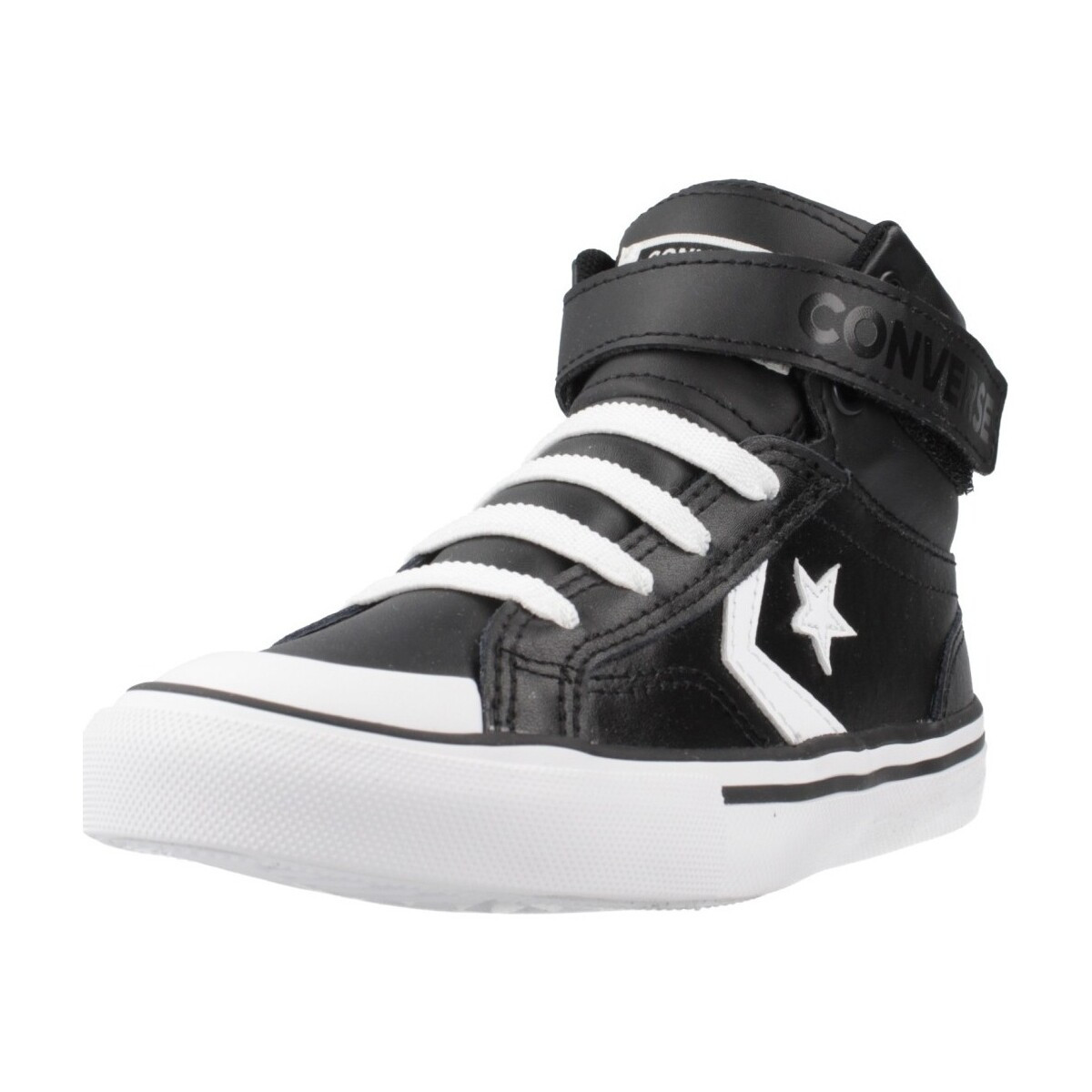 Converse  PRO BLAZE STRAP LEATHER  Černá