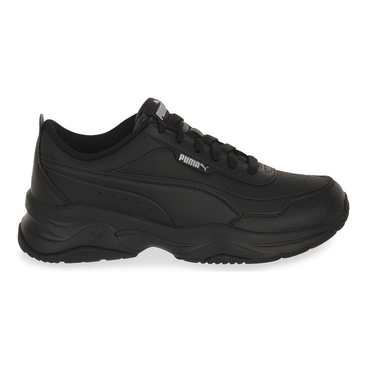 Puma  01 CILIA BLK  Černá