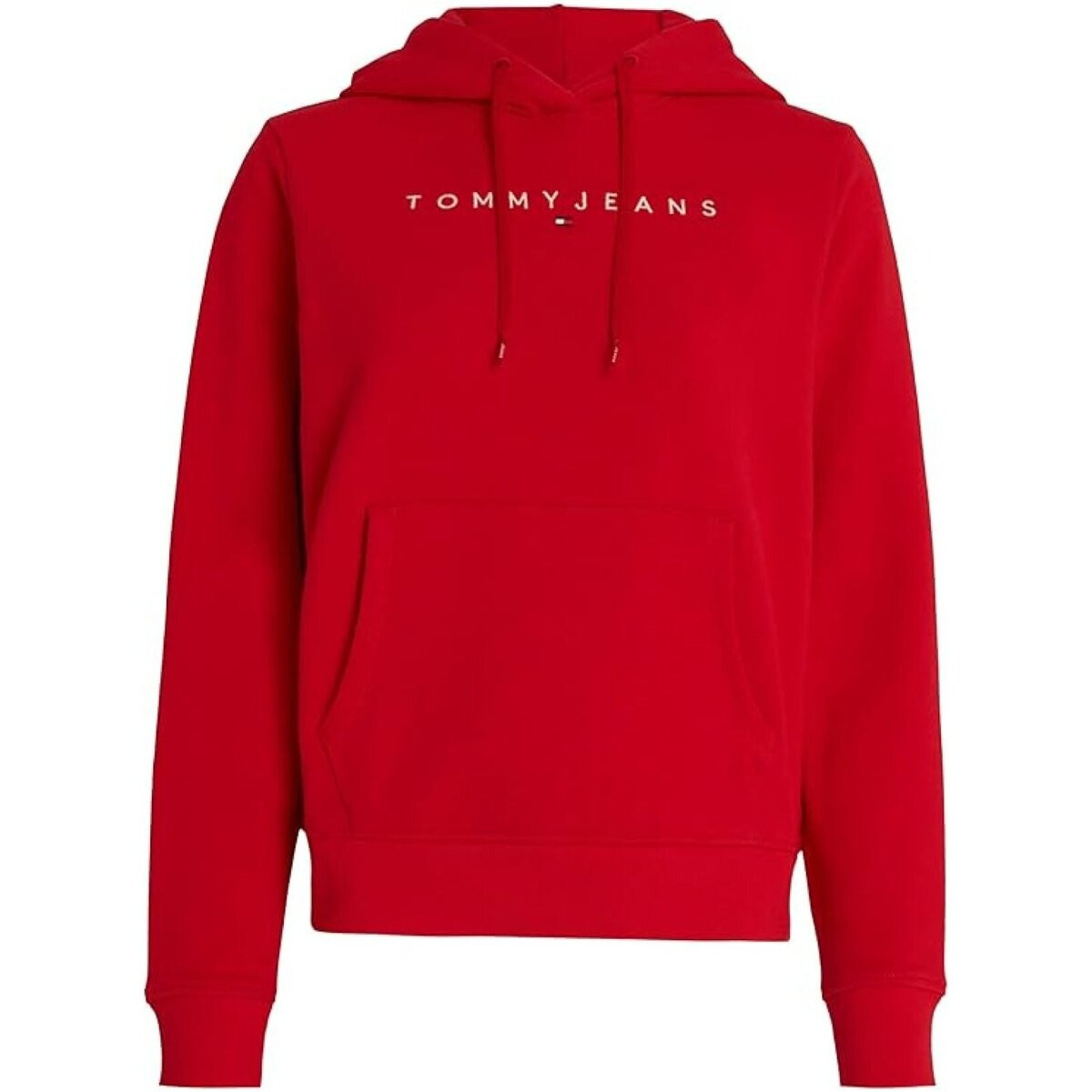 Tommy Jeans  DW0DW17324  Červená