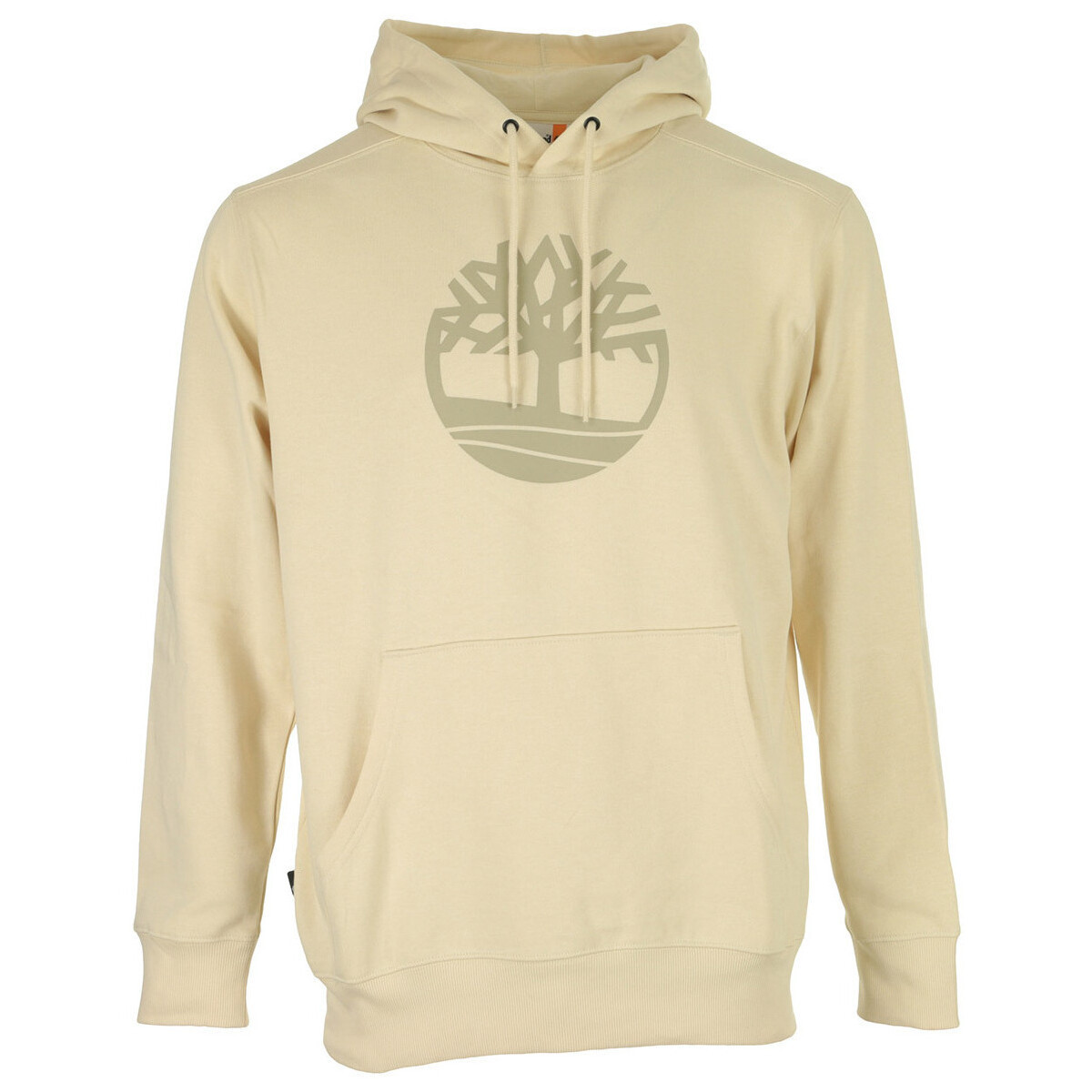 Timberland  Tree Logo Hoodie  Béžová