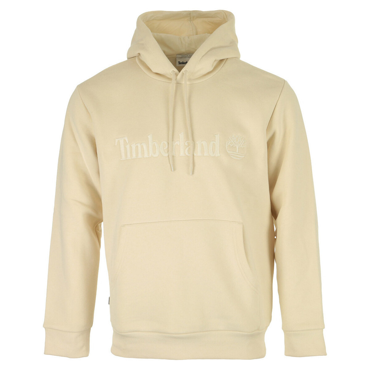 Timberland  Hampthon Hoodie  Béžová