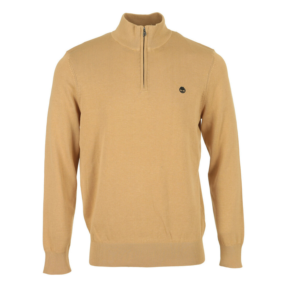 Timberland  Cotton Yd 1/4 Zip Sweat  Žlutá