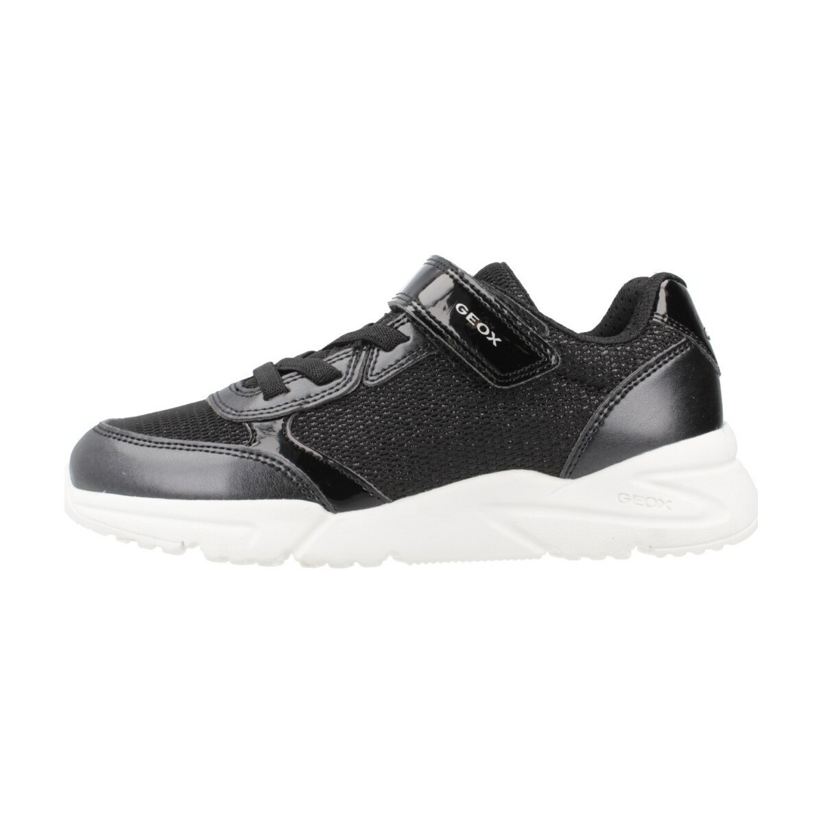 Geox  J LOFTUS  Černá