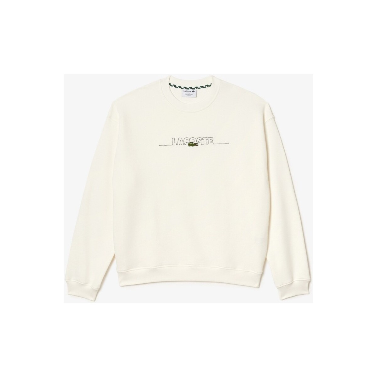 Lacoste  SH3878  Bílá