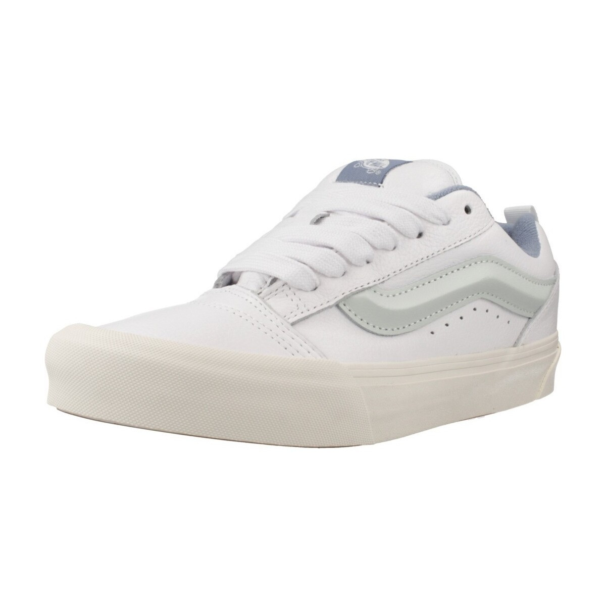 Vans  KNU SKOOL PREMIUM LEAT  Bílá