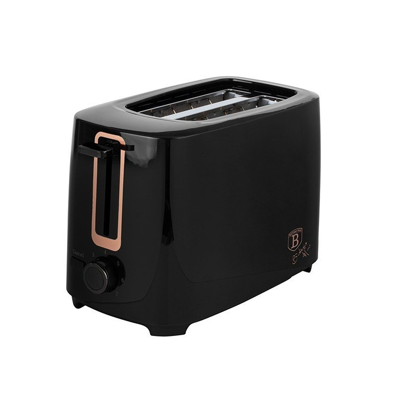 BERLINGERHAUS BERLINGERHAUS Topinkovač 700 W Black Rose Collection BH-9535