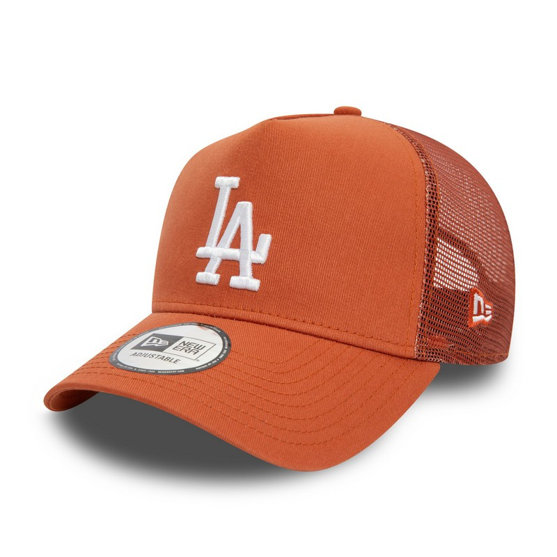 NEW ERA kšiltovka NEW ERA 940 Af trucker MLB League essential trucker LOSDOD One Size 60503397