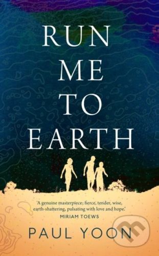 Run Me to Earth - Paul Yoon