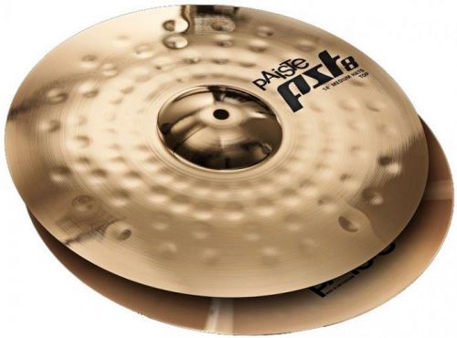 Paiste PST 8 - Medium Hi-hat 14