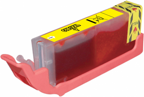 Canon CLI-581XXL žlutá (yellow) kompatibilní cartridge