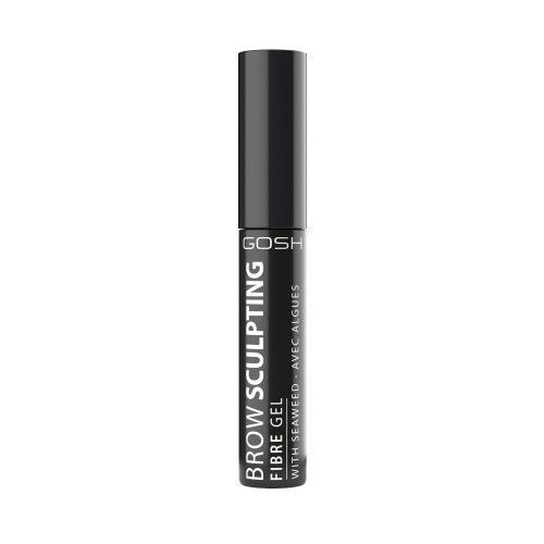 GOSH COPENHAGEN Brow Sculpting Fibre Gel  001 Nutmeg