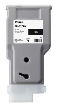 Canon cartridge PFI-320 Black (PFI320Bk)