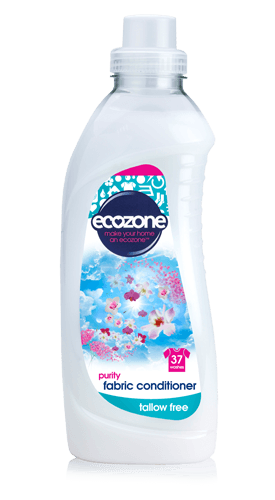 Ecozone Aviváž Purity - vůně čistého prádla (1 l)
