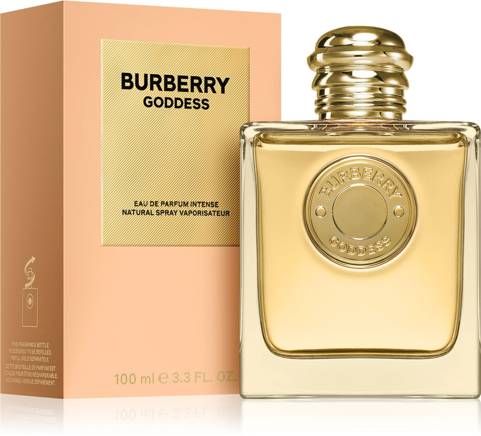 Burberry Goddess Intense parfémovaná voda pro ženy